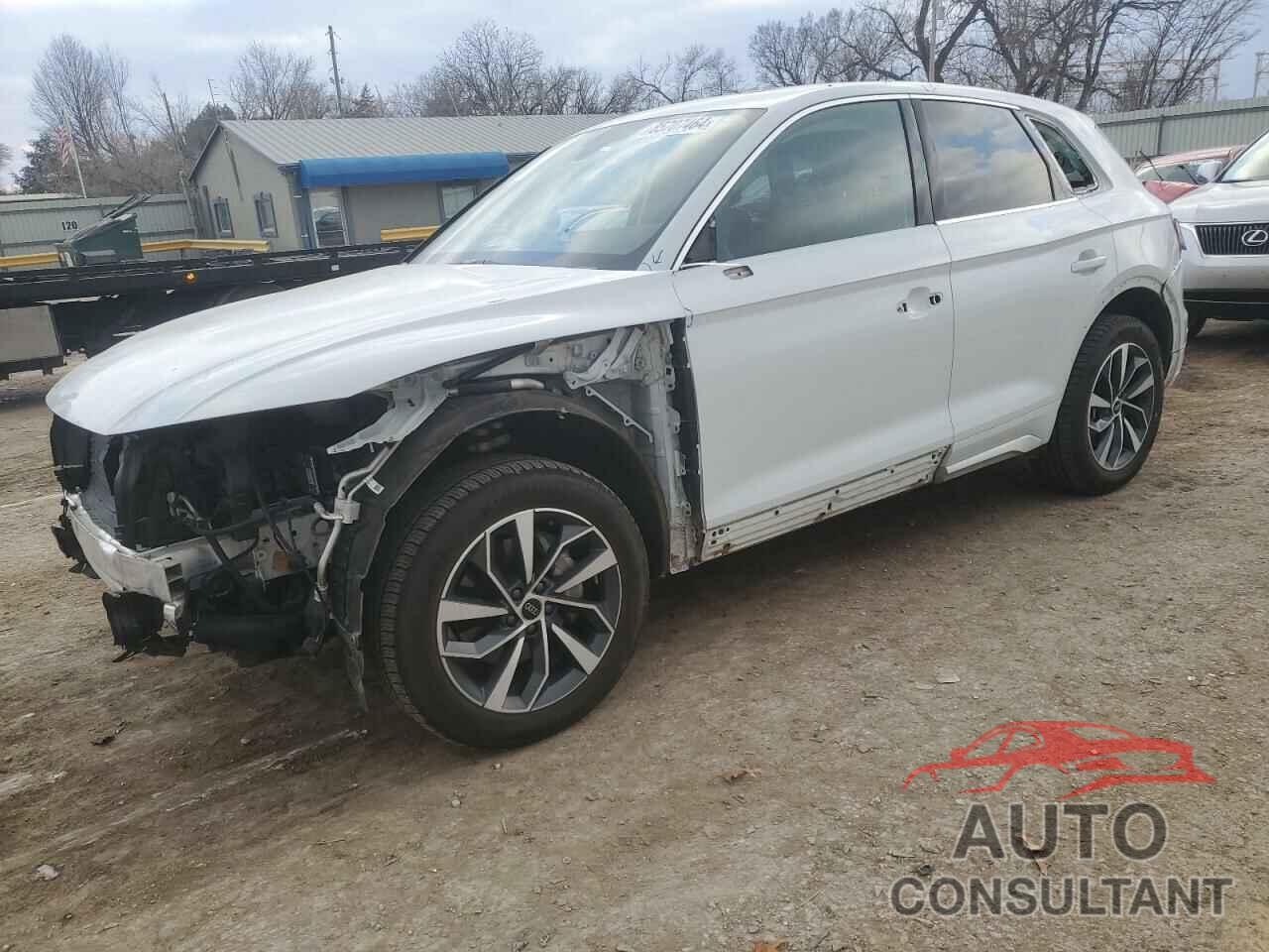 AUDI Q5 2023 - WA1EAAFY8P2173487