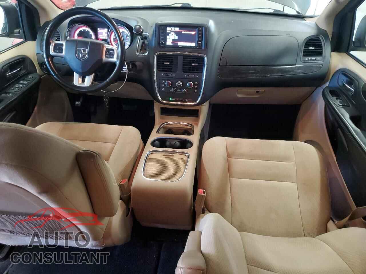 DODGE CARAVAN 2016 - 2C4RDGCG2GR327772