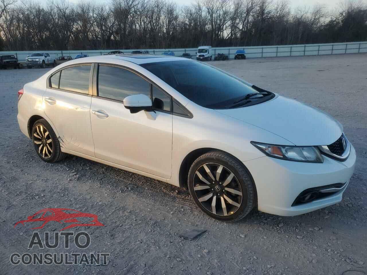 HONDA CIVIC 2015 - 19XFB2F98FE032930