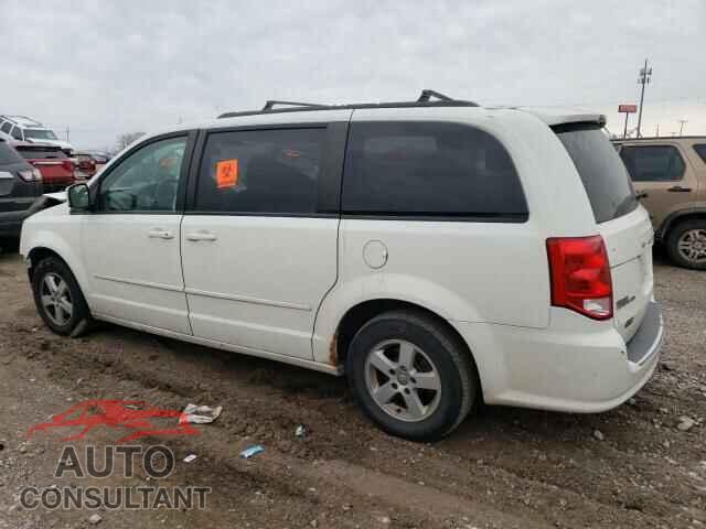 DODGE CARAVAN 2013 - 2C4RDGCG4DR536538