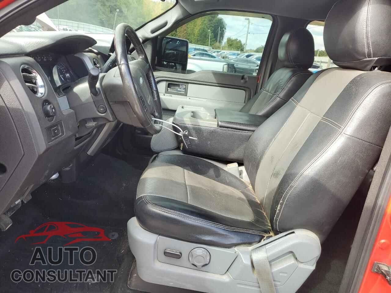 FORD F-150 2012 - 1FTFW1ET4CFB91389