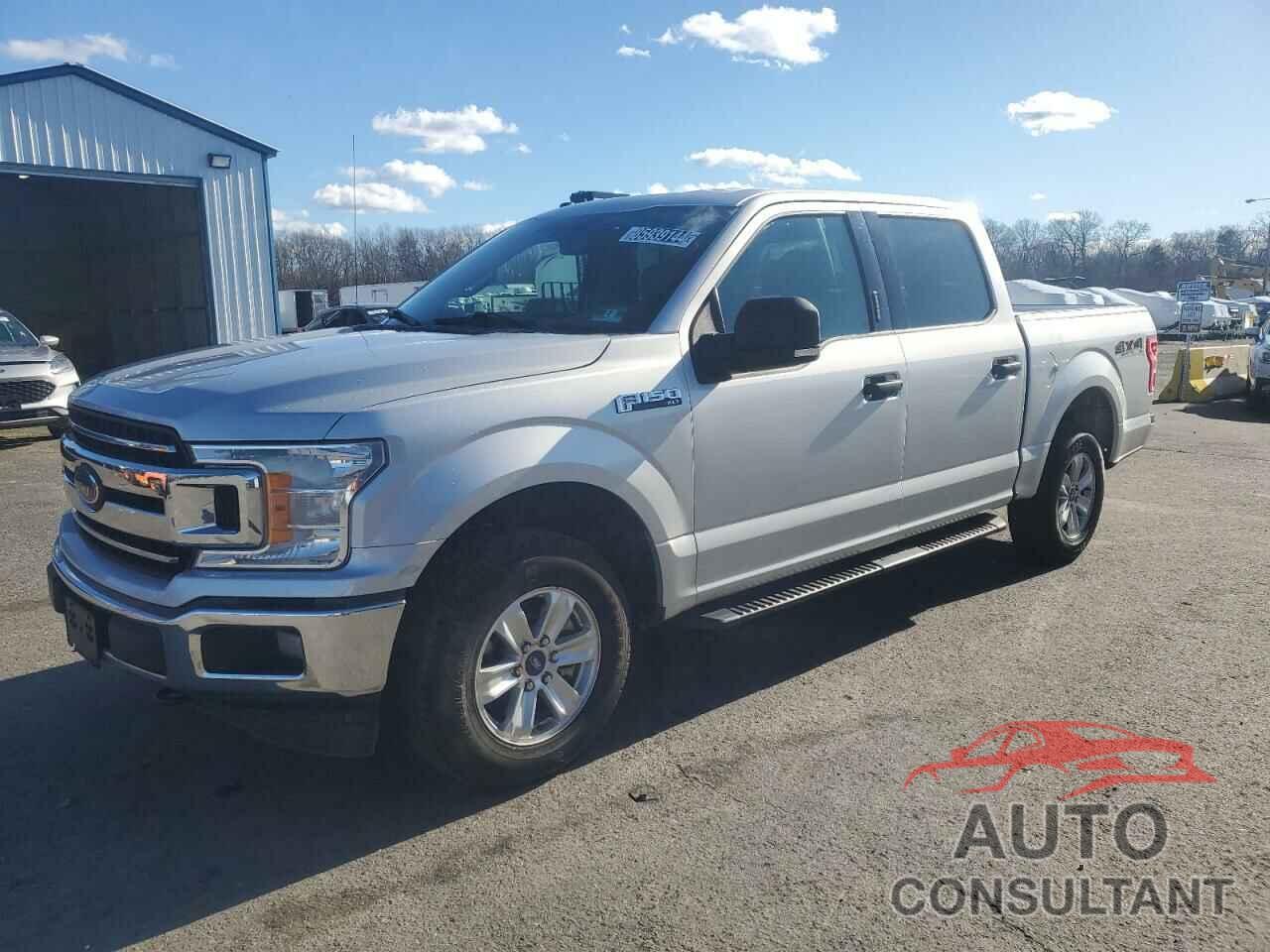 FORD F-150 2018 - 1FTEW1EP4JKE94840