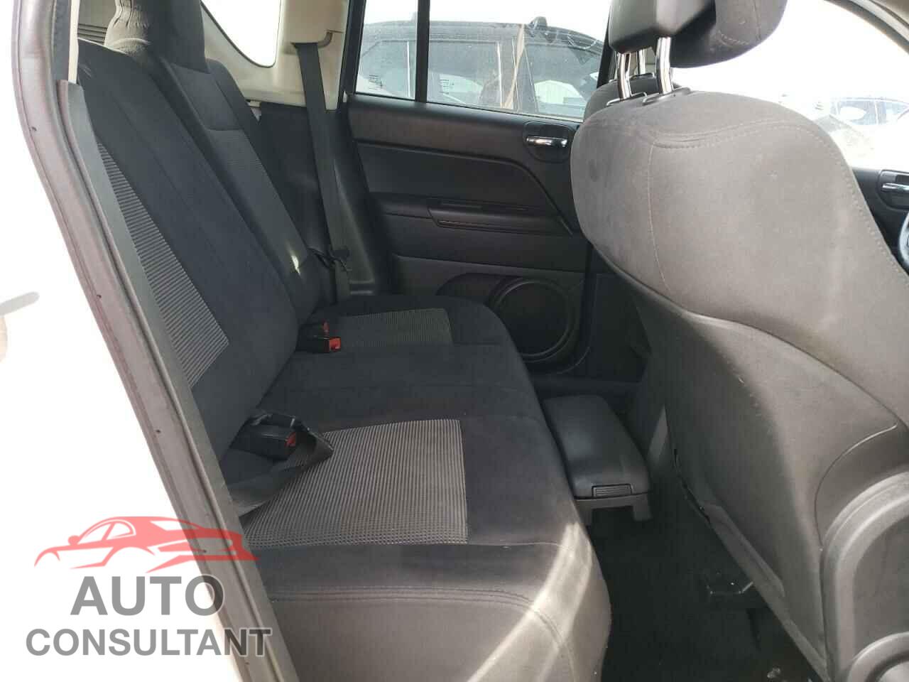 JEEP COMPASS 2011 - 1J4NT1FA9BD288917