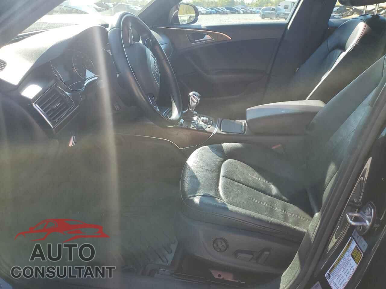AUDI A6 2013 - WAUGFAFC5DN100976