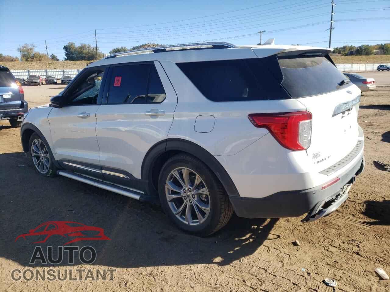 FORD EXPLORER 2023 - 1FMSK8FHXPGA09039