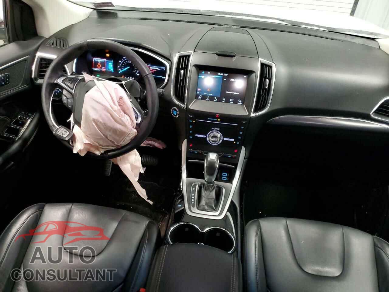 FORD EDGE 2018 - 2FMPK4K85JBB34792