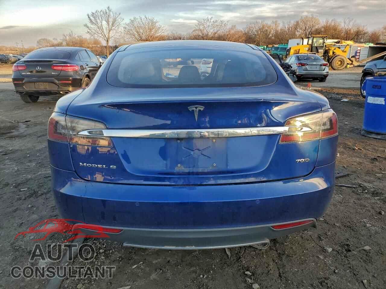 TESLA MODEL S 2015 - 5YJSA1E29FF114790