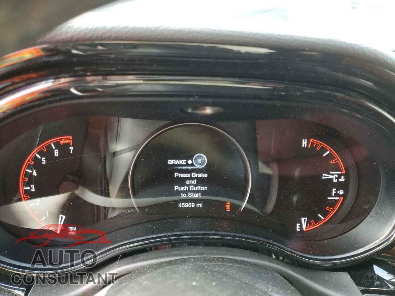 DODGE DURANGO 2023 - 1C4RDJDG2PC603131