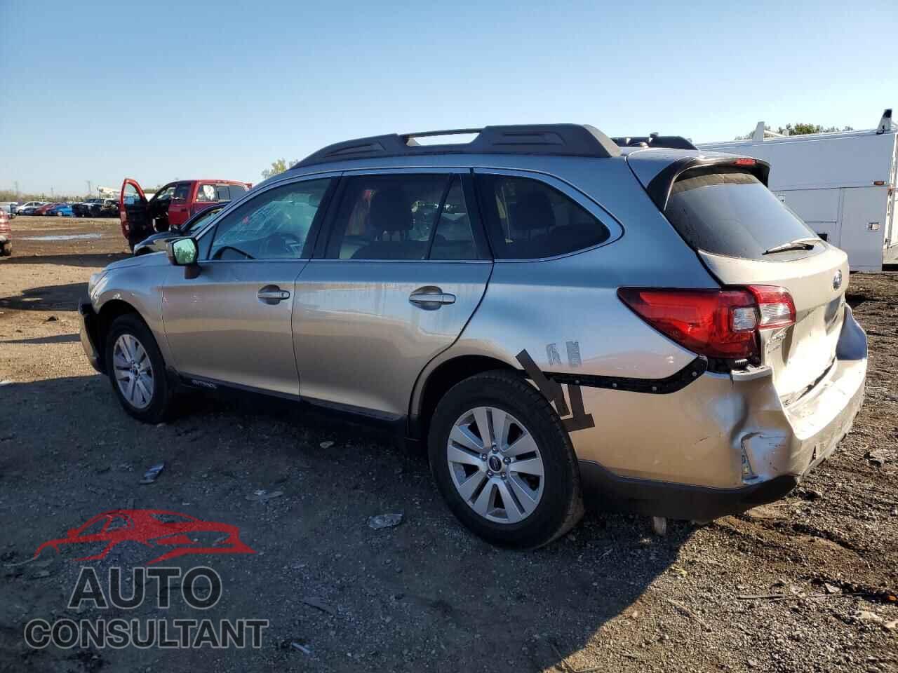 SUBARU OUTBACK 2015 - 4S4BSBCC6F3212540