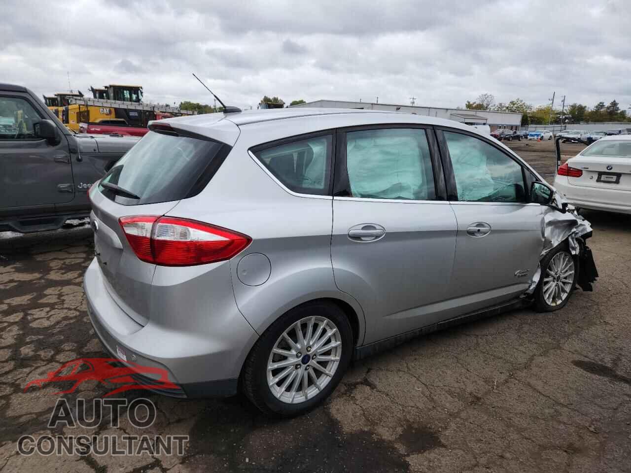 FORD CMAX 2016 - 1FADP5CU9GL104476