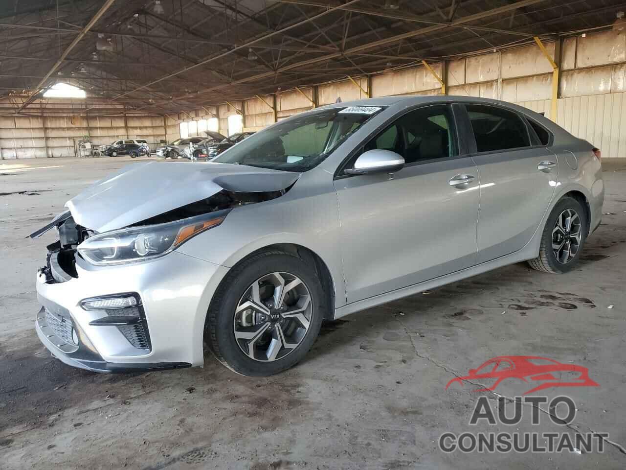 KIA FORTE 2019 - 3KPF24AD6KE012189