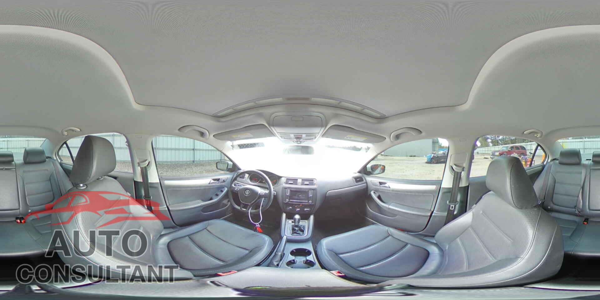 VOLKSWAGEN JETTA 2017 - 3VWDB7AJ7HM242544