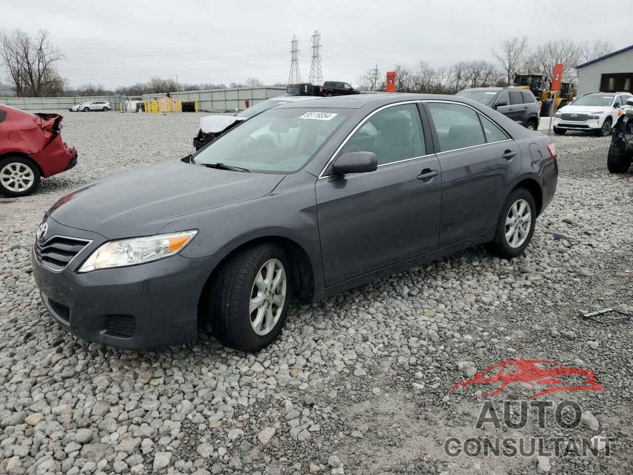 TOYOTA CAMRY 2010 - 4T4BF3EK9AR041841