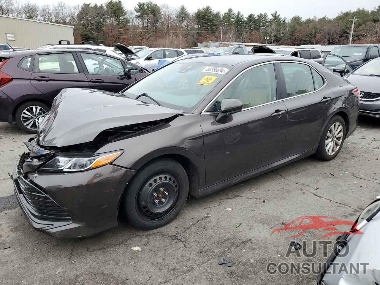 TOYOTA CAMRY 2020 - 4T1C11AK1LU908126