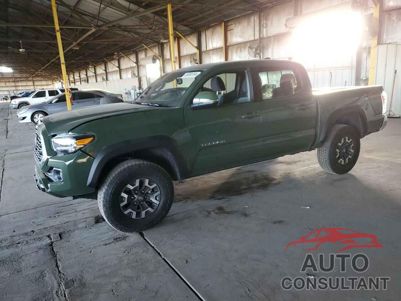 TOYOTA TACOMA 2022 - 3TMAZ5CN5NM163973