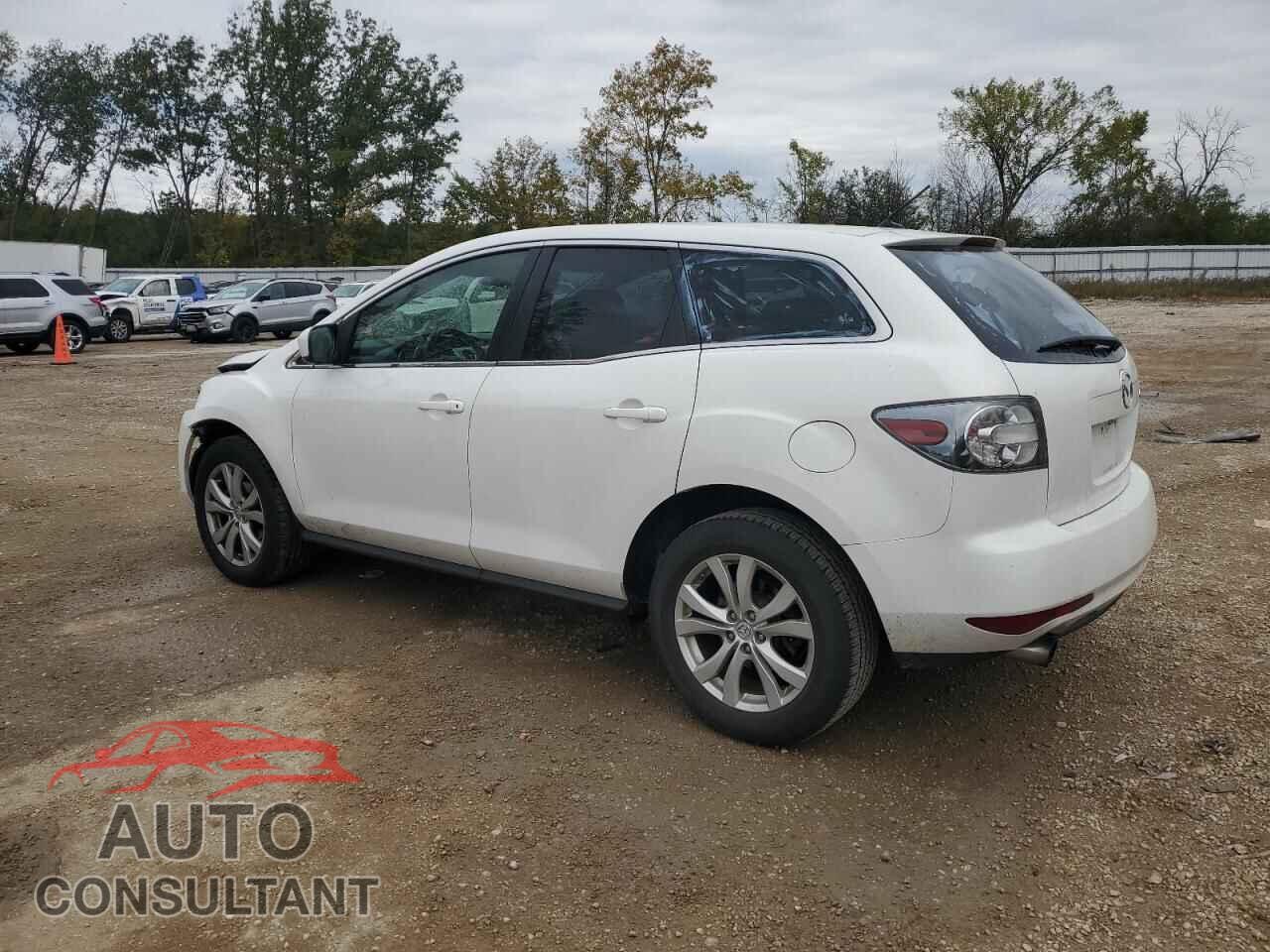 MAZDA CX-7 2011 - JM3ER2C31B0353077