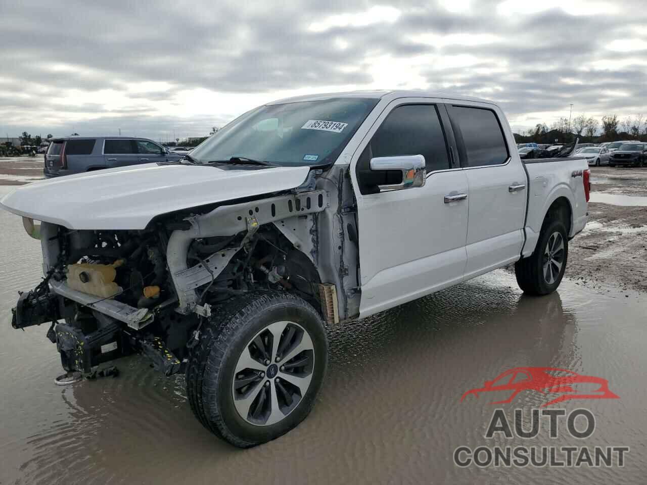 FORD F-150 2021 - 1FTFW1E59MFA99486