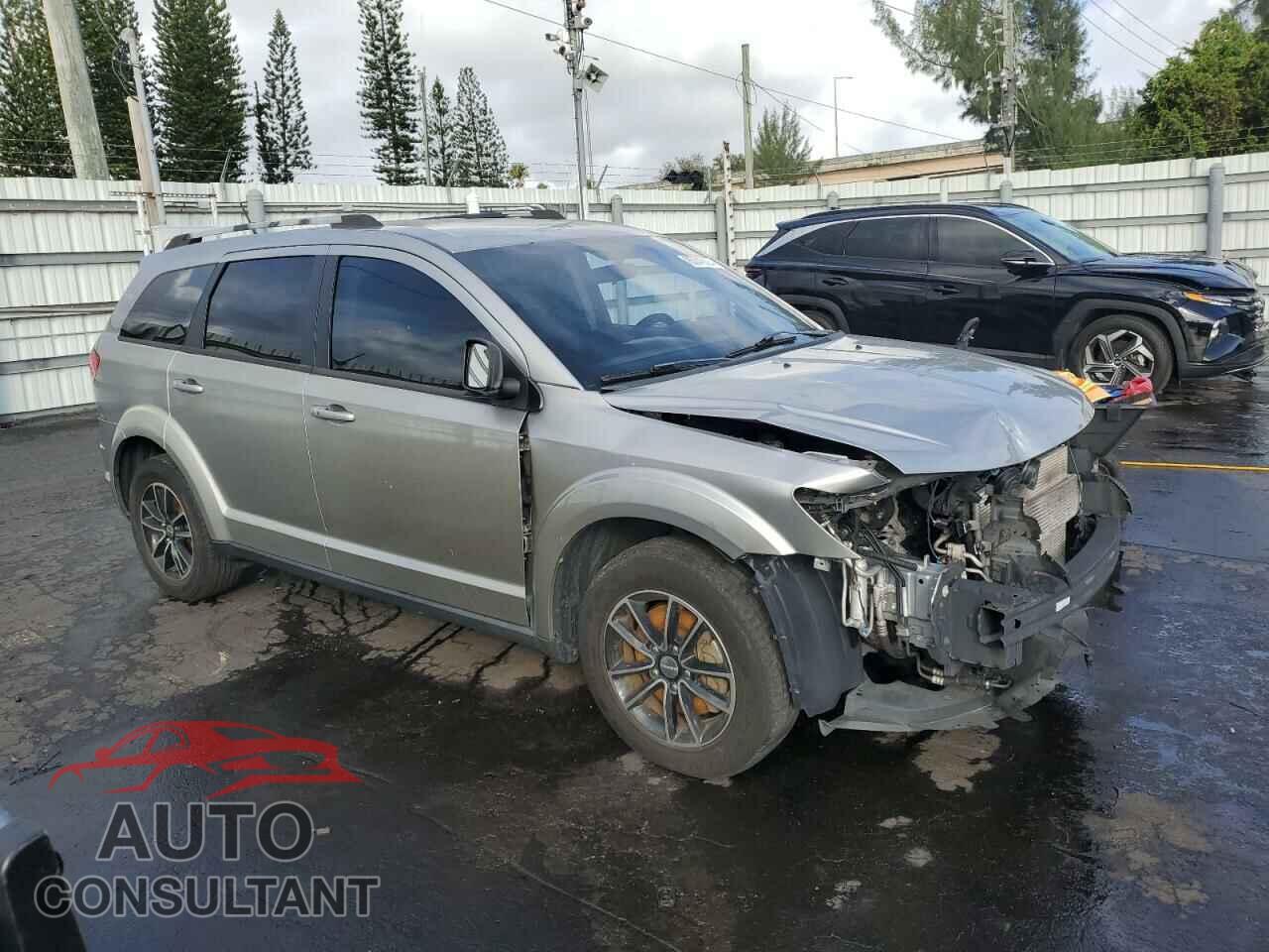 DODGE JOURNEY 2017 - 3C4PDCAB4HT573826