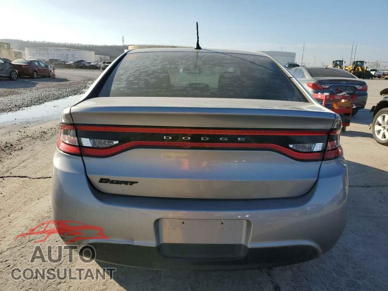 DODGE DART 2015 - 1C3CDFAA0FD392429