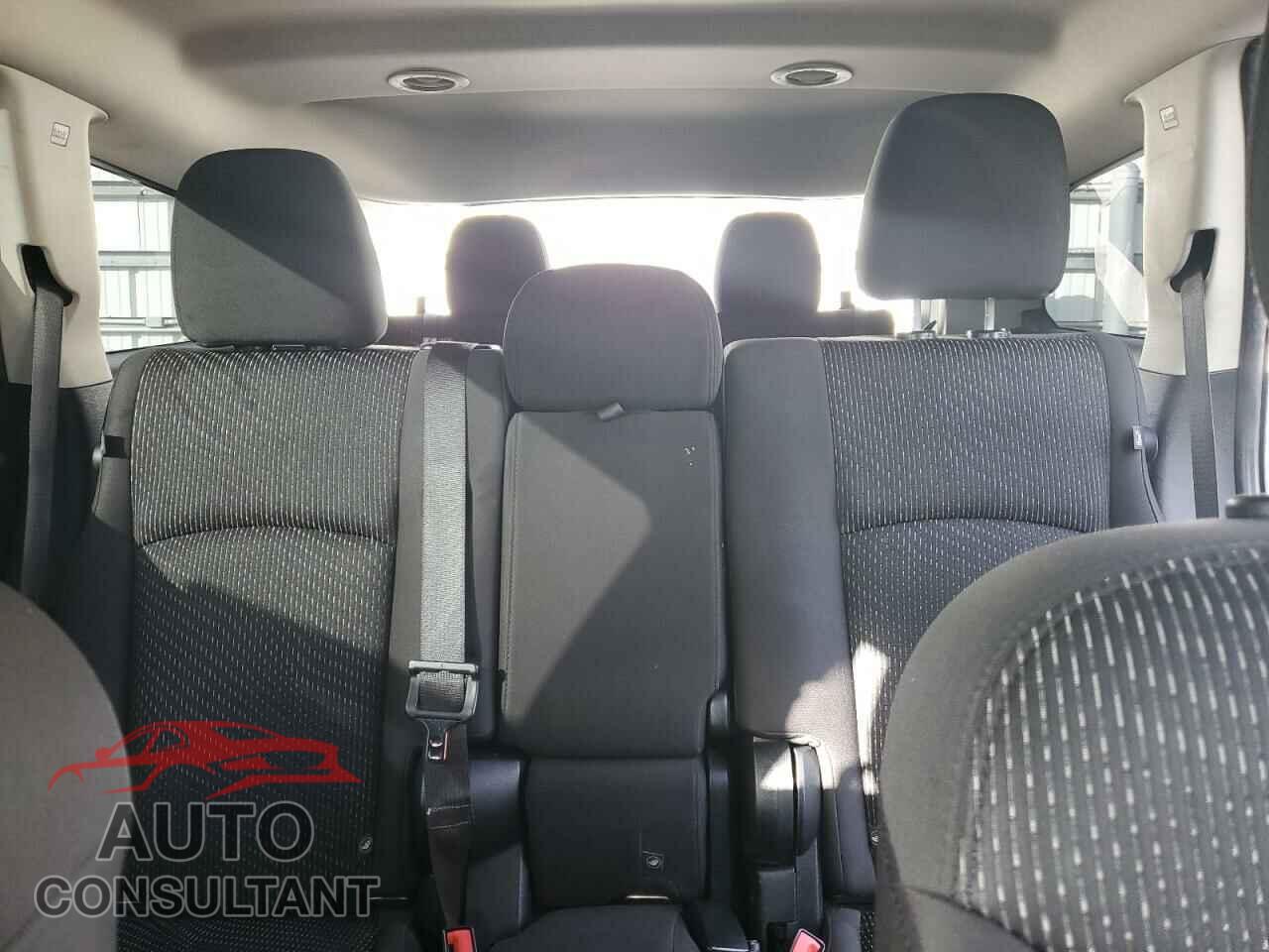 DODGE JOURNEY 2017 - 3C4PDCAB4HT573826