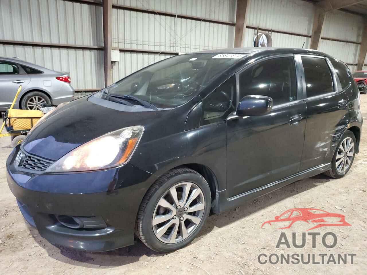 HONDA FIT 2013 - JHMGE8H50DC015521