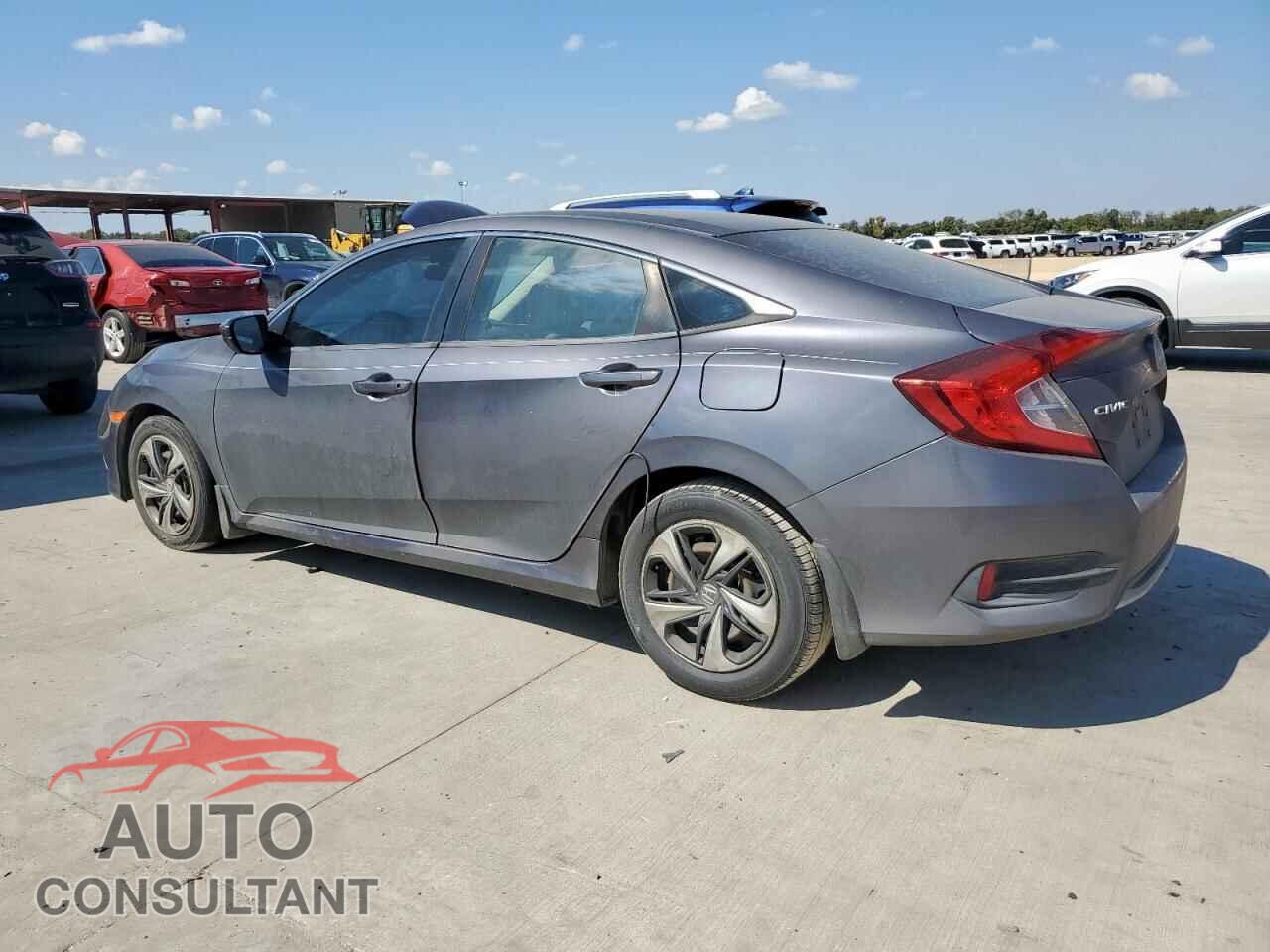 HONDA CIVIC 2020 - 2HGFC2F68LH557622