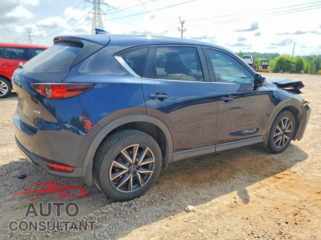 MAZDA CX-5 2018 - JM3KFACMXJ1347995