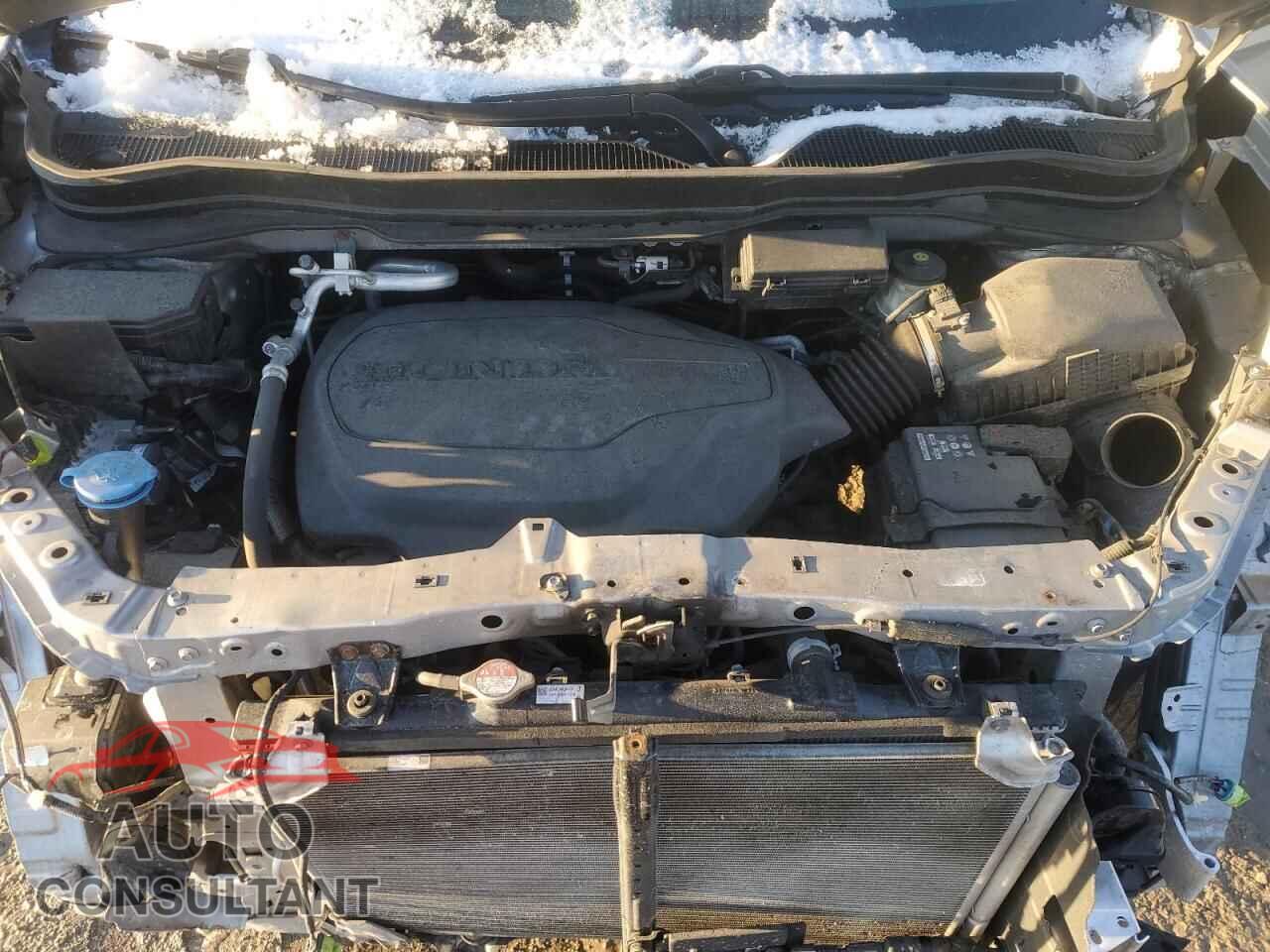 HONDA RIDGELINE 2021 - 5FPYK3F1XMB016767