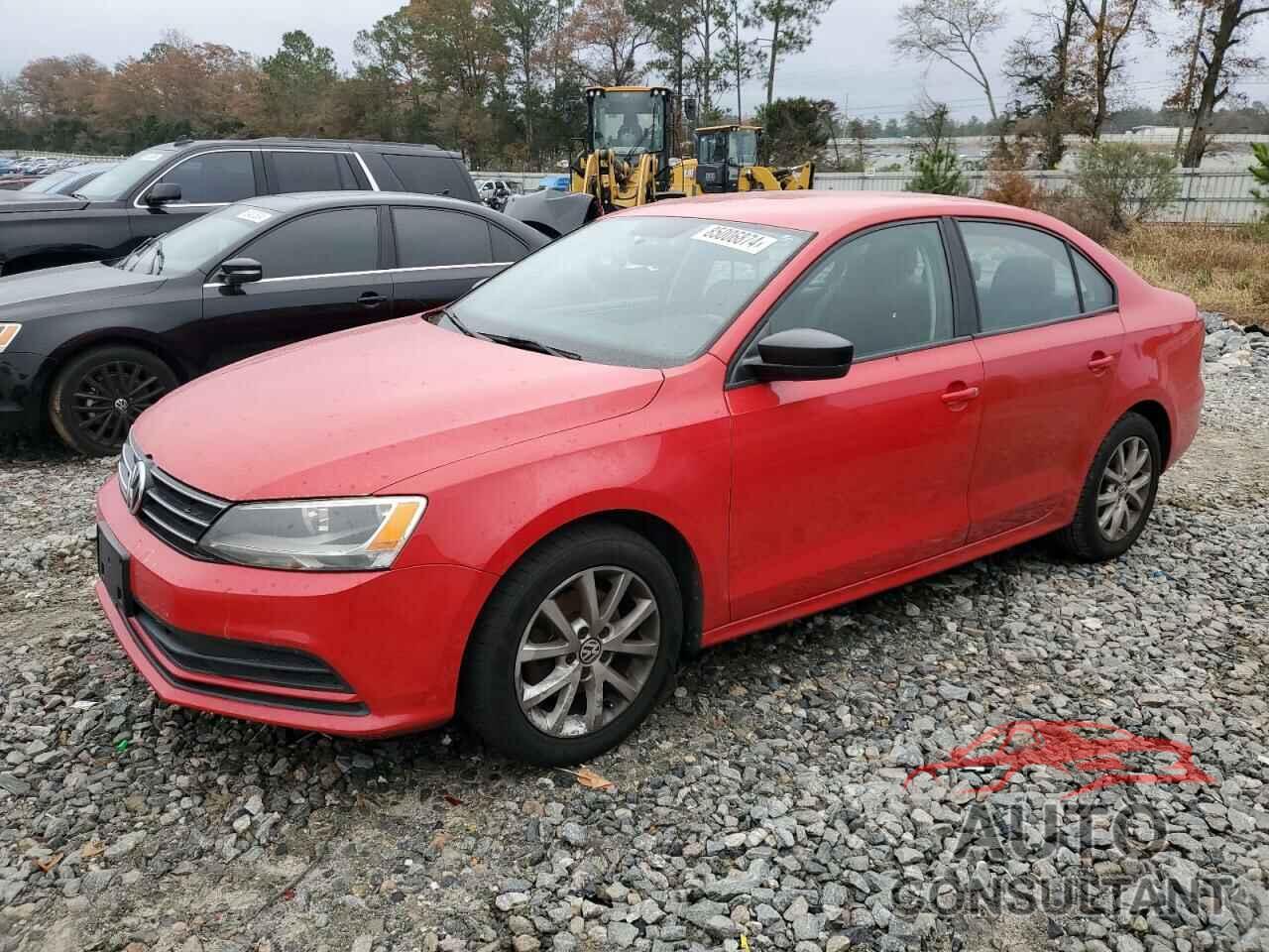 VOLKSWAGEN JETTA 2015 - 3VWD17AJ2FM236845