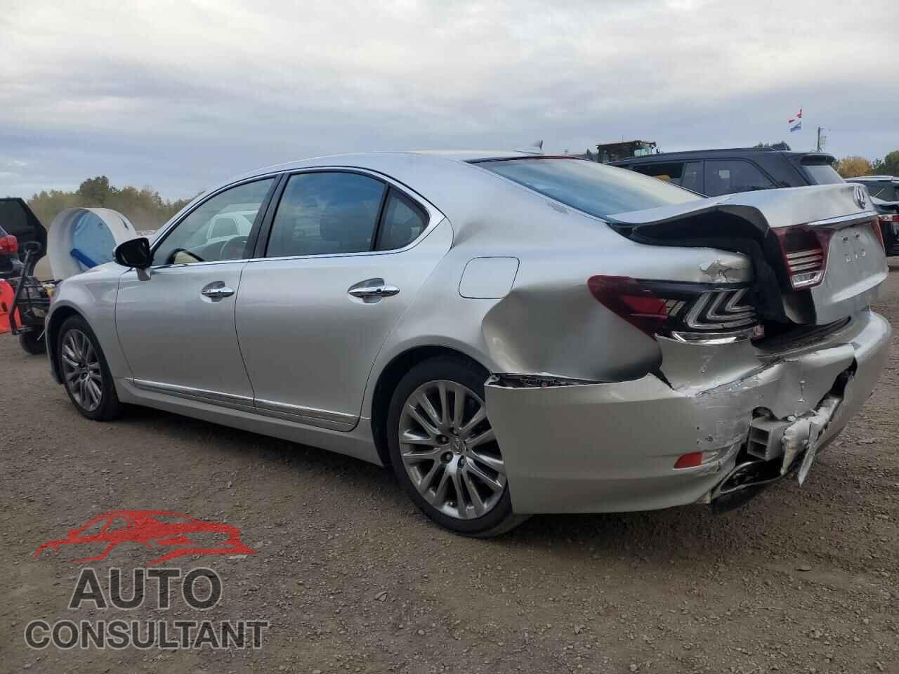 LEXUS LS460 2013 - JTHCL1EF2D5018014