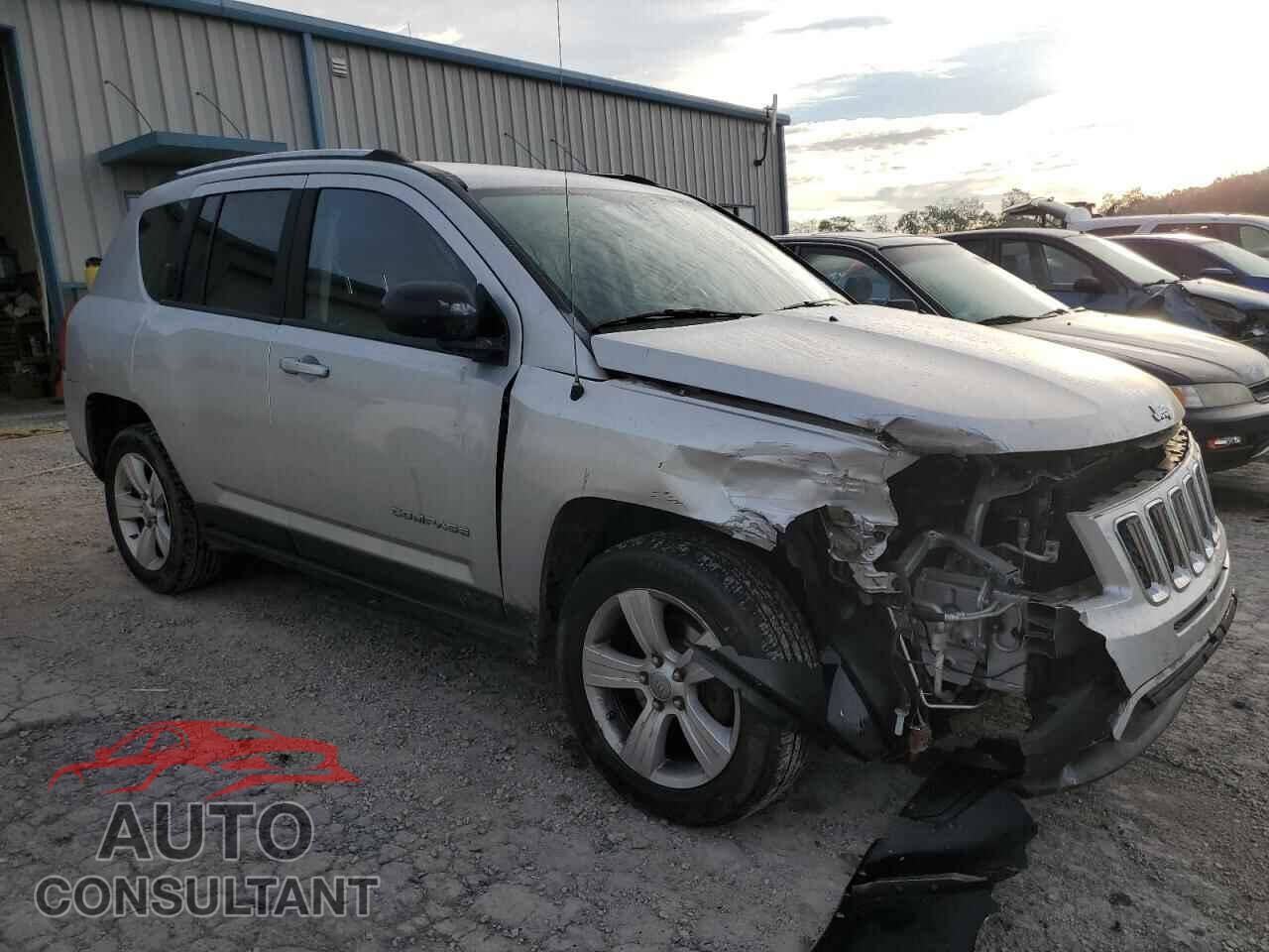 JEEP COMPASS 2011 - 1J4NT1FA7BD267483