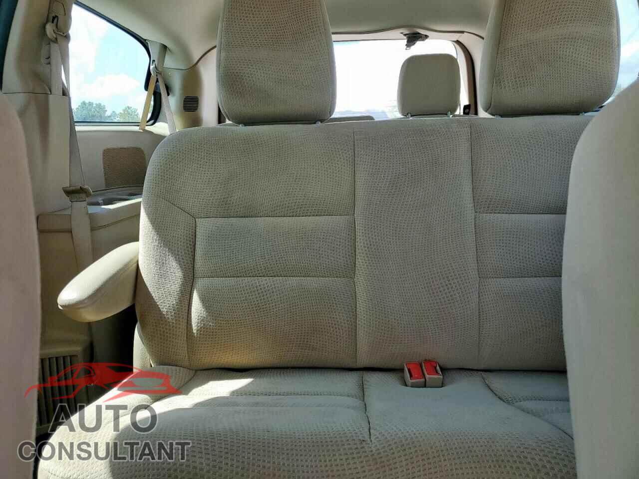 DODGE CARAVAN 2014 - 2C4RDGBG2ER361497