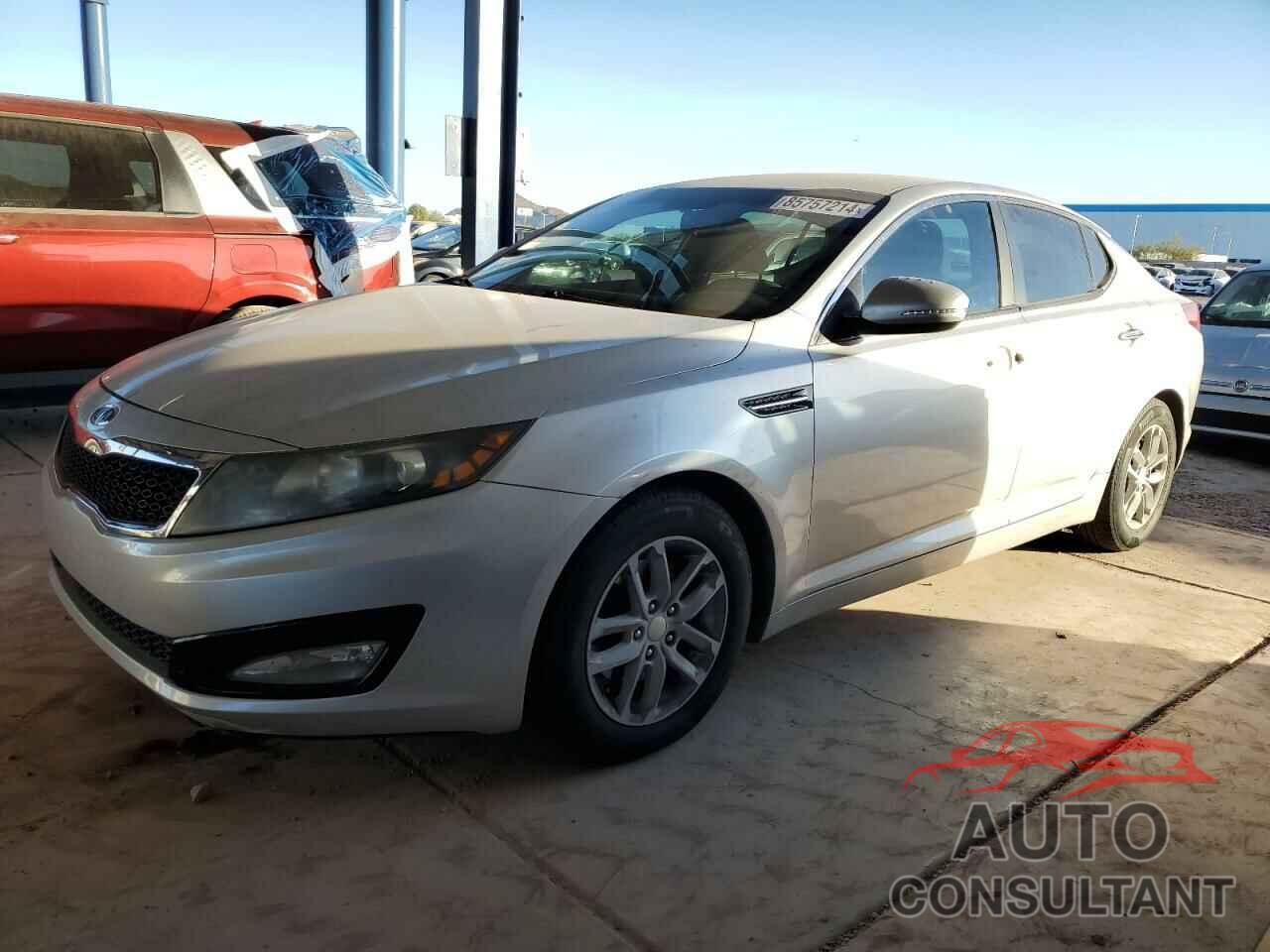 KIA OPTIMA 2012 - 5XXGM4A71CG005636