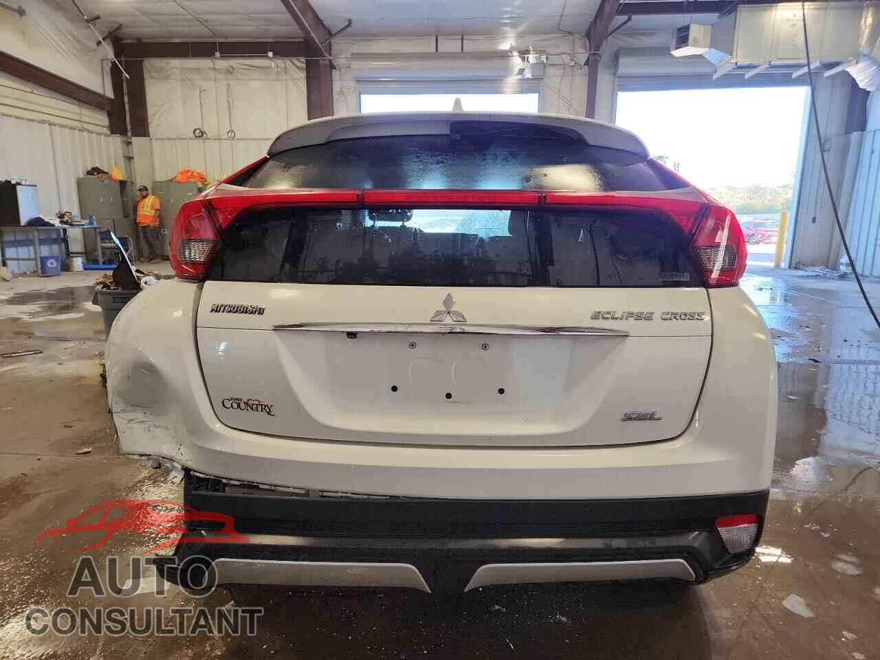 MITSUBISHI ECLIPSE 2019 - JA4AT5AA5KZ022682