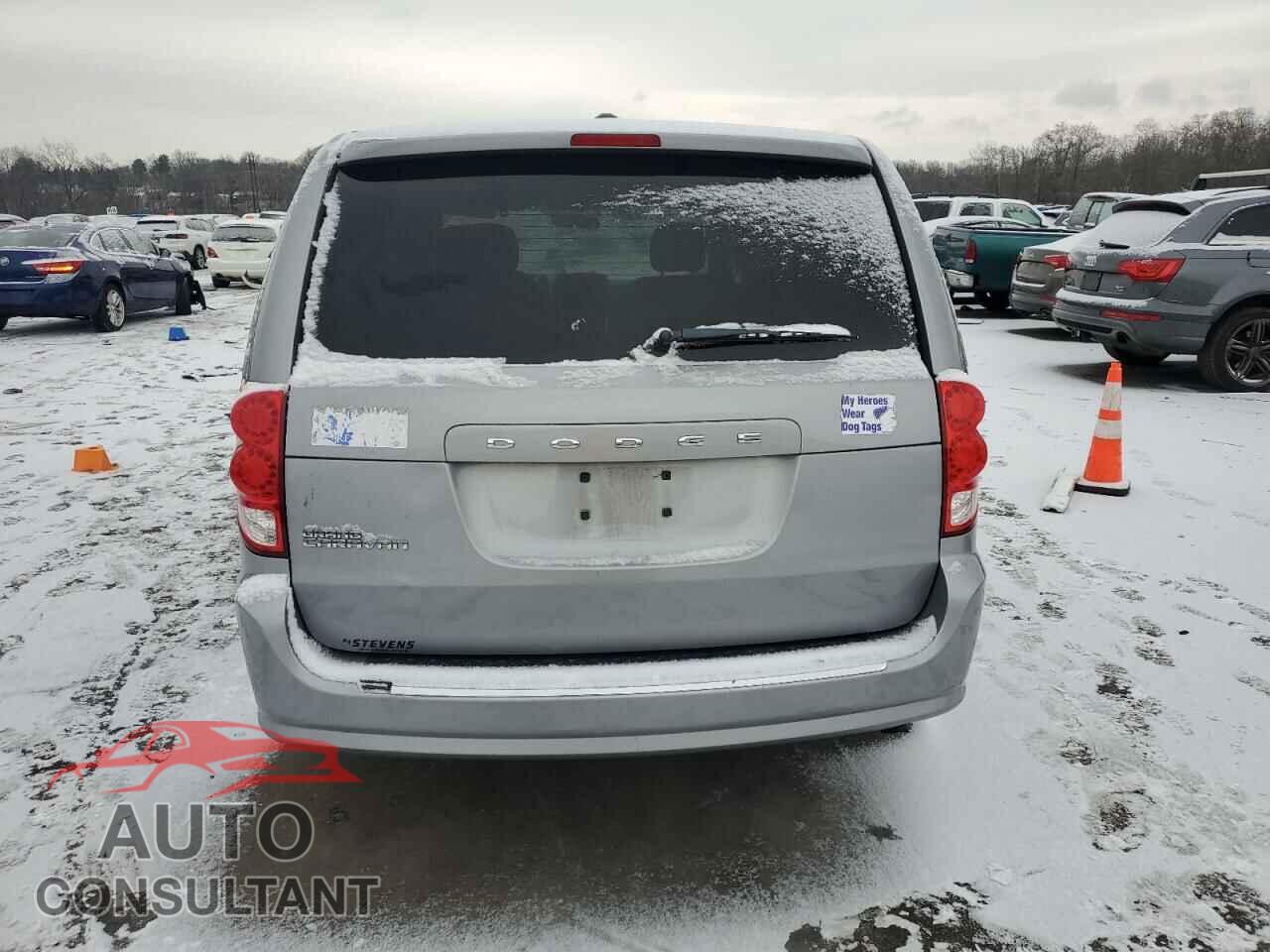 DODGE CARAVAN 2013 - 2C4RDGBG2DR788144