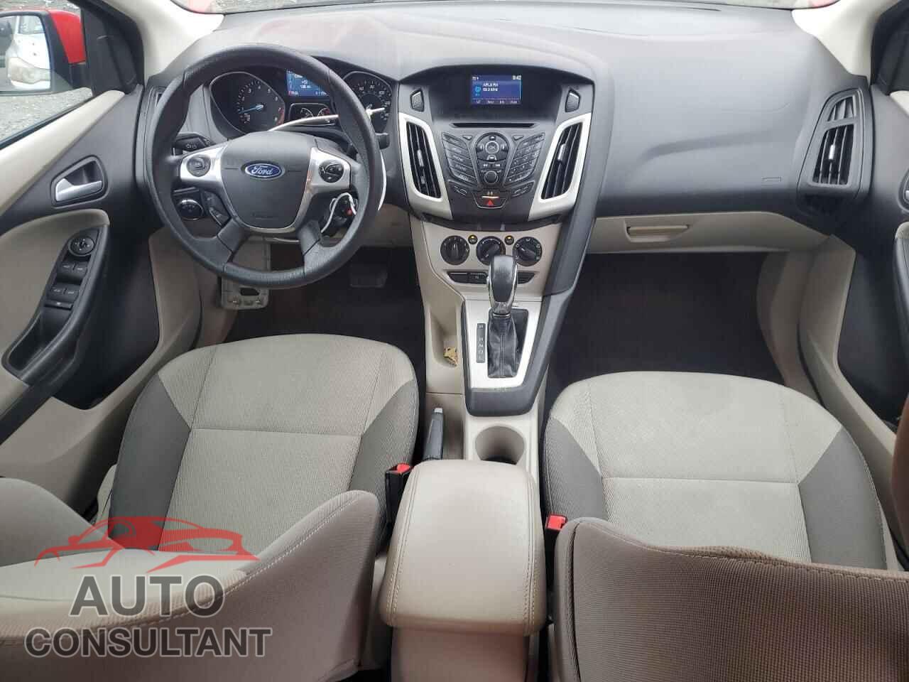FORD FOCUS 2014 - 1FADP3F24EL339511