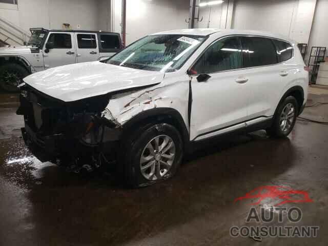 HYUNDAI SANTA FE 2020 - 5NMS3CAD4LH224086