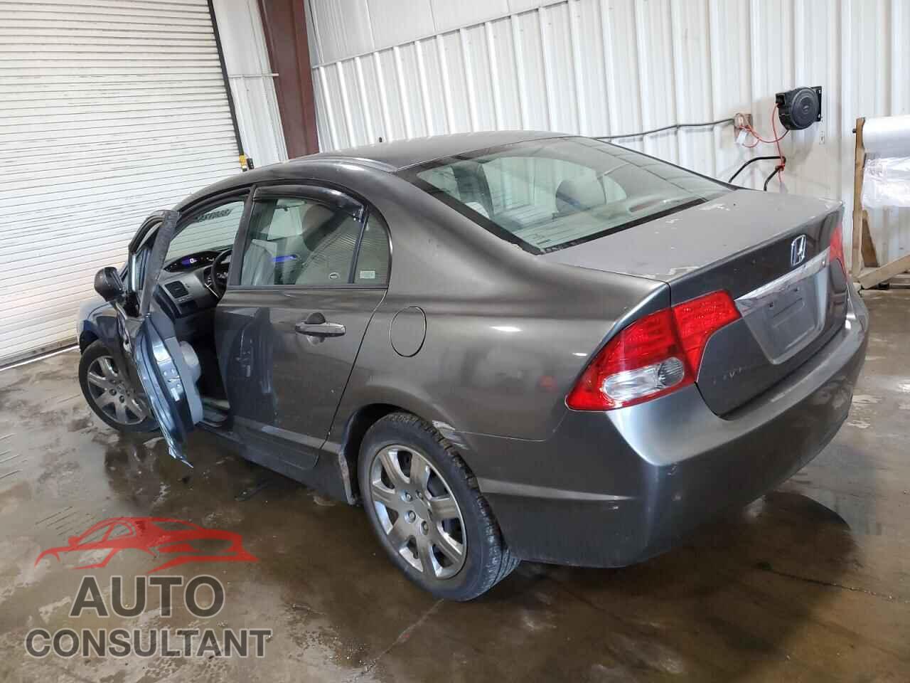 HONDA CIVIC 2009 - 2HGFA16539H328085