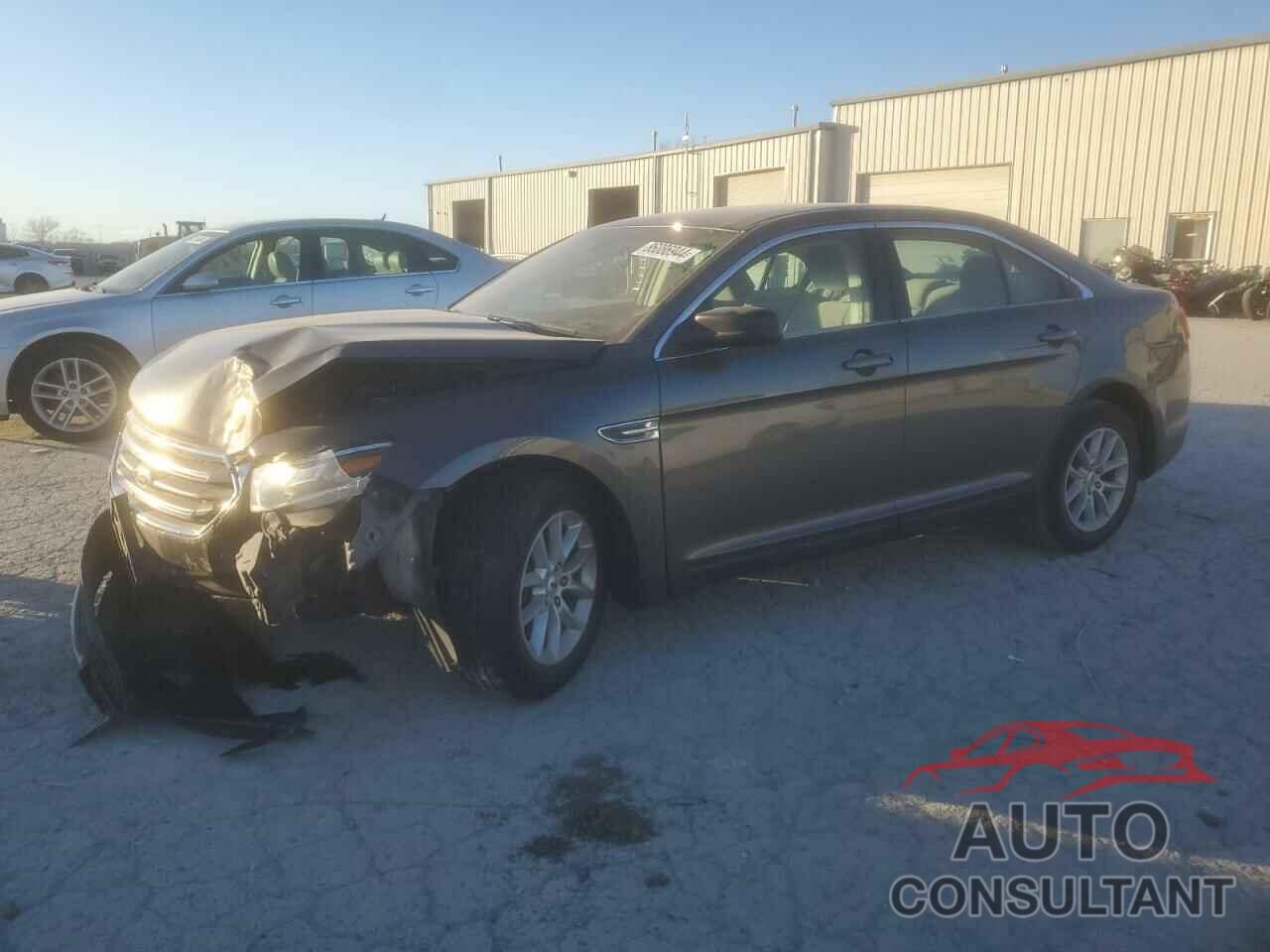 FORD TAURUS 2015 - 1FAHP2D81FG122592