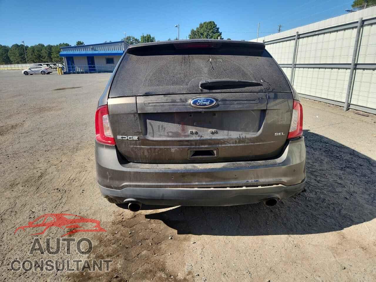 FORD EDGE 2011 - 2FMDK3JC2BBB34334
