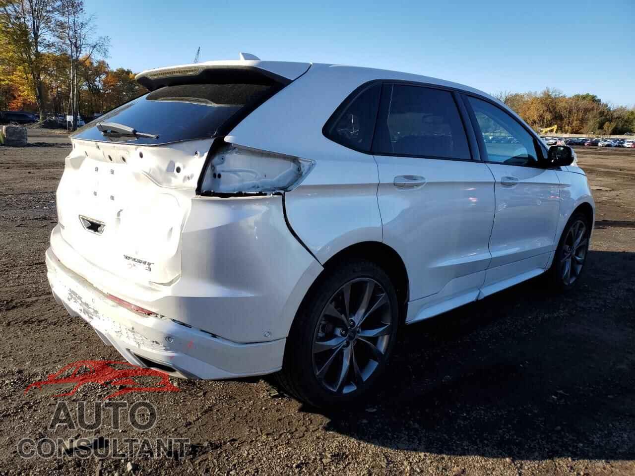 FORD EDGE 2016 - 2FMPK4AP1GBC03432