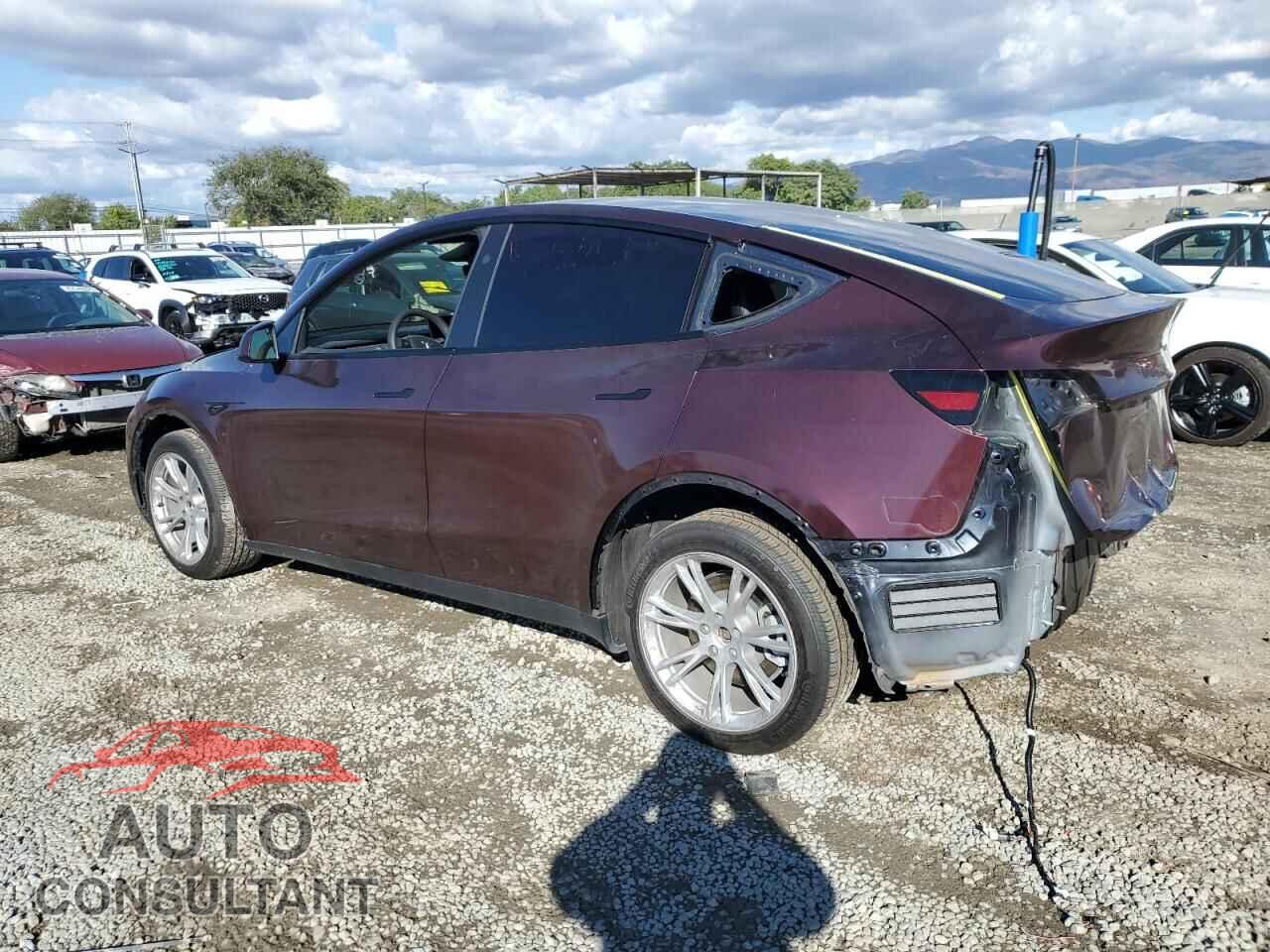 TESLA MODEL Y 2024 - 7SAYGDEE3RF084617