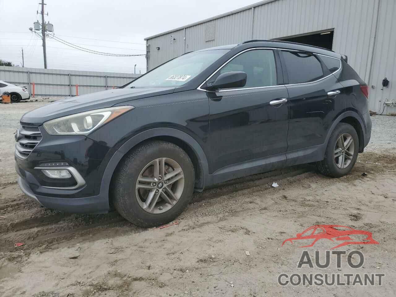 HYUNDAI SANTA FE 2017 - 5XYZU3LB0HG430272