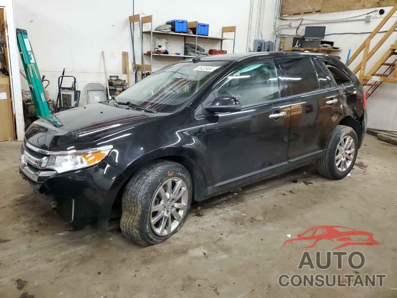 FORD EDGE 2011 - 2FMDK4JC9BBB54117