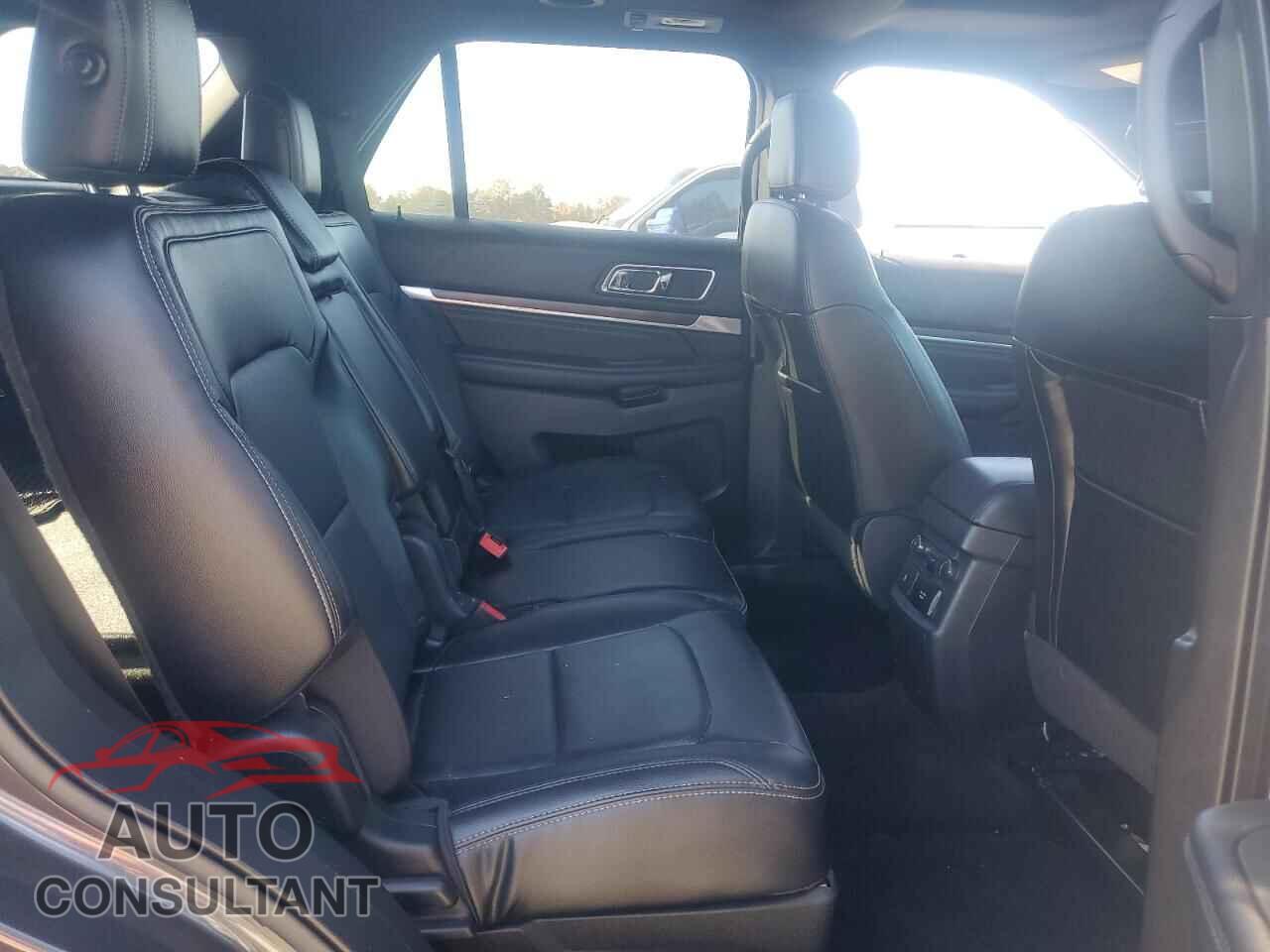 FORD EXPLORER 2016 - 1FM5K8F87GGA42657