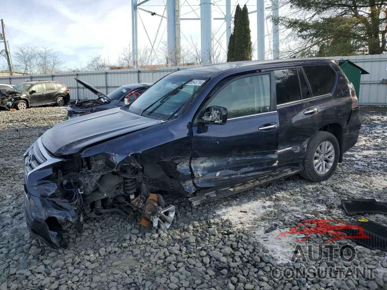 LEXUS GX 2018 - JTJBM7FX7J5186020