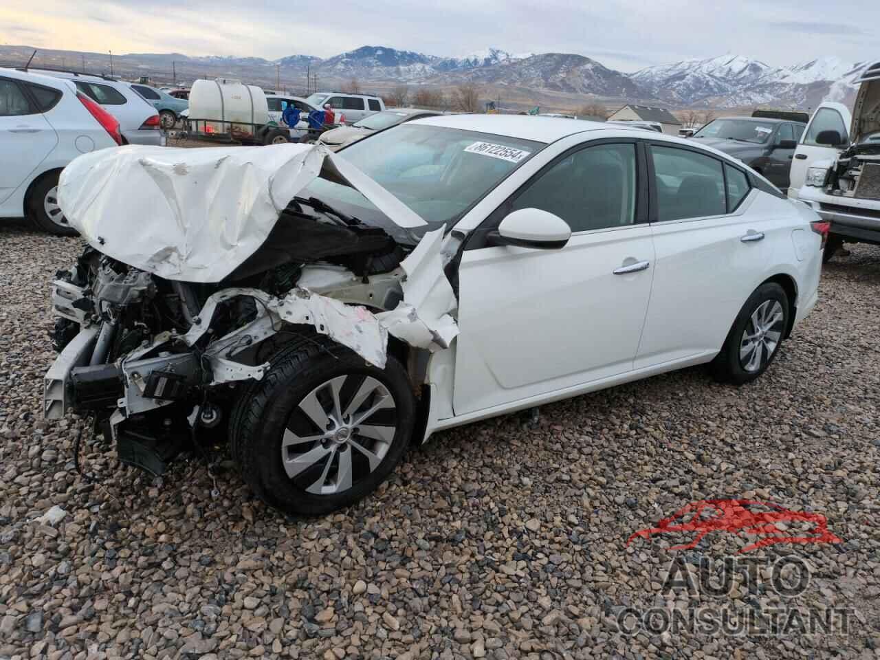 NISSAN ALTIMA 2019 - 1N4BL4BV8KC105571