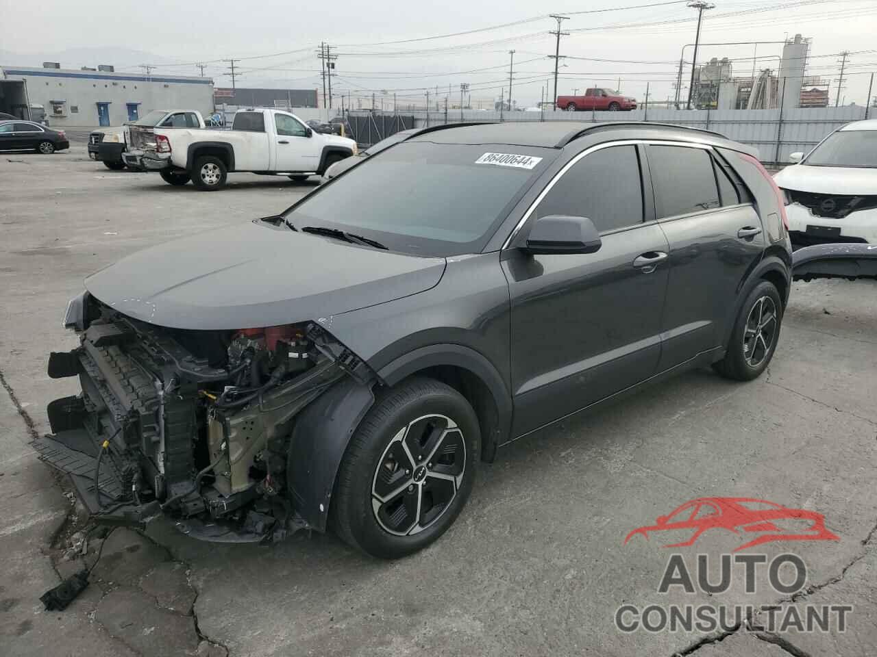 KIA NIRO 2024 - KNDCP3LE2R5146563