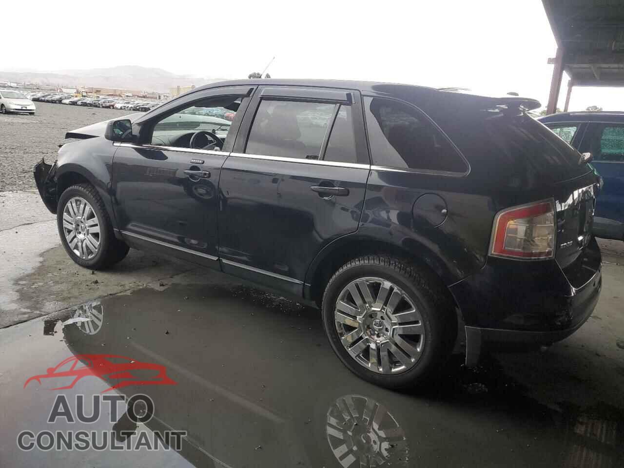 FORD EDGE 2010 - 2FMDK3KC9ABB16247