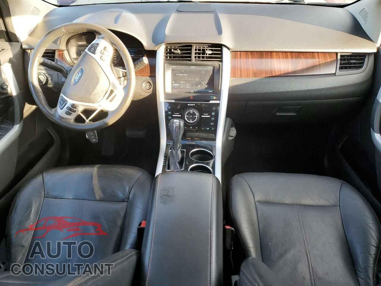 FORD EDGE 2011 - 2FMDK4KC2BBA40930
